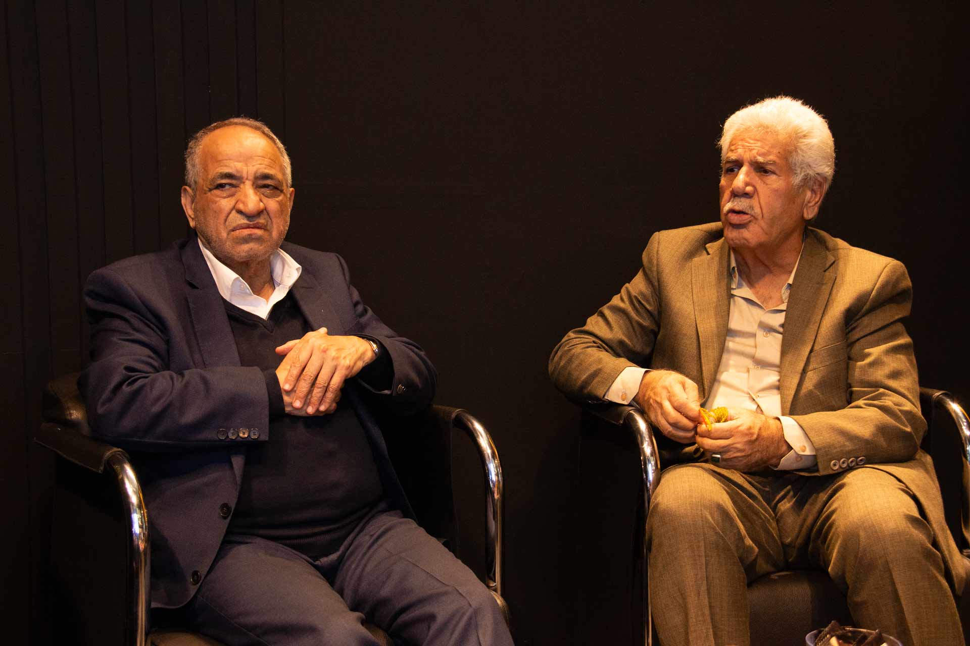 گزارش تصویری از حضور رازی تایر در نمایشگاه بین المللی حمل و نقل، لجستیک و صنایع وابسته آذر ماه 1404